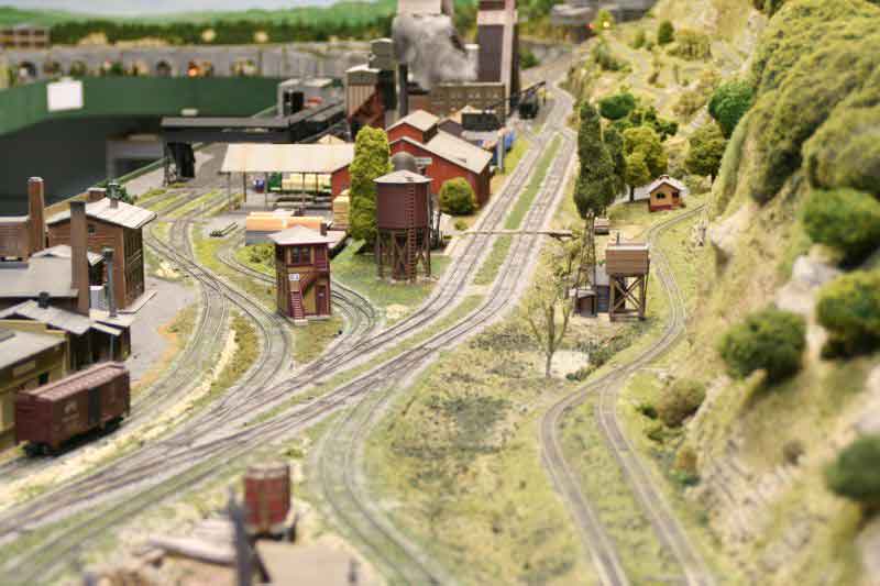 Layout Tour | Central Florida Railroad Modelers